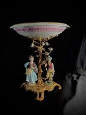 Beautiful porcelain figural for sale  Sherman