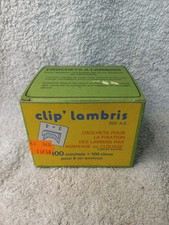 Boite crochet lambris...1313 d'occasion  Saint-Sorlin-en-Valloire