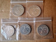 5 reichsmark for sale  BANGOR