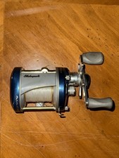 Carretel de pesca Shakespeare Agility 400 isca azul rodízio clicker , usado comprar usado Carretel de pesca Shakespeare Agility 400 isca azul rodízio clicker , usado comprar usado  Enviando para Brazil