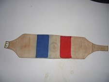 Brassard tissu ffi d'occasion  Le Creusot