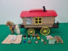 Sylvanian families gypsy d'occasion  Expédié en Belgium