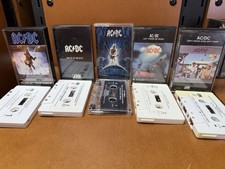Vintage cassette tape for sale  Greeneville
