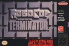 Jogo Robocop Vs. Terminator - SNES Super Nintendo, usado comprar usado  Enviando para Brazil