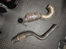 Cla45 2017 exhaust for sale  ORMSKIRK