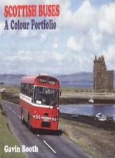 Scottish buses colour for sale  UK