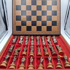 Set scacchi backgammon usato  Spilimbergo