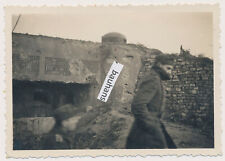 Foto maginot linie gebraucht kaufen  Bad Münster
