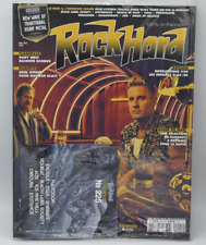 Rock hard magazine d'occasion  Biscarrosse
