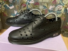 Cult schnürschuhe perforiert gebraucht kaufen  Hattersheim