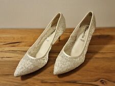 Tamaris ivory glam gebraucht kaufen  Schwarzenbruck