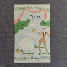 Etiquette flacon parfum d'occasion  Flavy-le-Martel