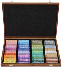 Soft oil pastels d'occasion  Lyon I