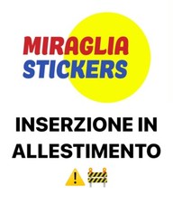 Figurina nuova calciatori usato  Santo Stefano di Camastra