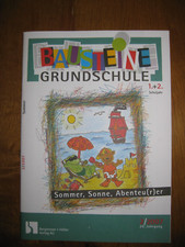 Bausteine grundschule 2007 gebraucht kaufen  Schlangen