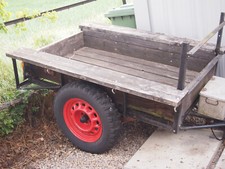 Heavy duty car for sale  YORK