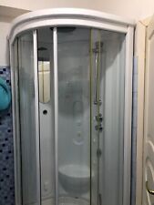 Cabina doccia idromassaggio usato  Maratea