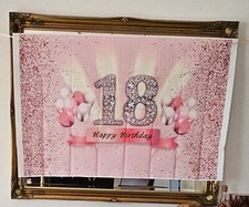 Happy 18th birthday for sale  BRAINTREE