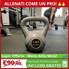 Kettlebell professionale cross usato  Roma