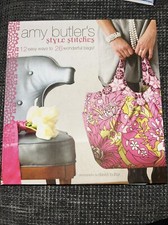 Amy butler style gebraucht kaufen  Teterow