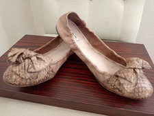 Scarpe ballerine donna usato  Milano
