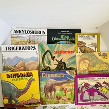 Lot vintage dinosaur for sale  Corpus Christi