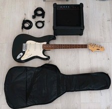 Elektrogitarre verstärker gebraucht kaufen  Idar-Oberstein