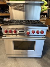 Wolf range dual for sale  Chesapeake