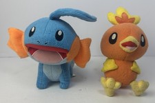 Pokemon mudkip torchic for sale  Carlton