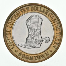 Boomtown gaming casino for sale  Frederick
