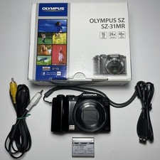 Olympus stylus 31mr for sale  RAYLEIGH