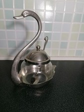 Lovely vintage swan for sale  STOCKPORT