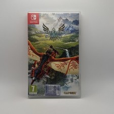 Monster hunter stories usato  Capri
