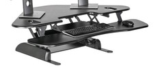 Varidesk cube corner for sale  Leominster