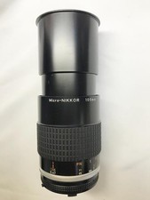 Lente Nikon 100mm macro F4 Ai-S 937035 comprar usado  Enviando para Brazil