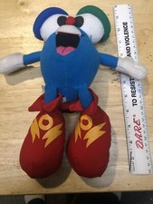 Izzy olympic mascot for sale  Clara City