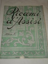 Moda ricami assissi usato  Milano