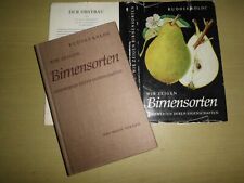 Wir zeigen birnensorten gebraucht kaufen  Roßleben