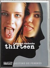 Dvd thirteen catherine d'occasion  Strasbourg-