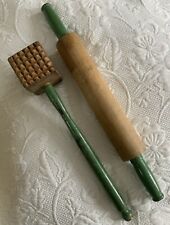 Vintage green handled for sale  Westmont