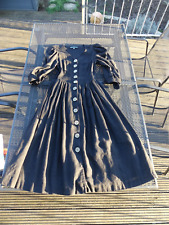 Leinen dirndl kleid gebraucht kaufen  Urbach