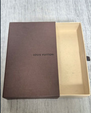 Boîte louis vuitton d'occasion  Créteil