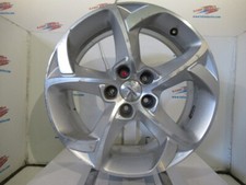 Jante aluminium peugeot d'occasion  Vernaison
