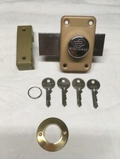 Verrou bouton clé d'occasion  Mâcon