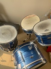 Premier olympic drum for sale  BEDFORD