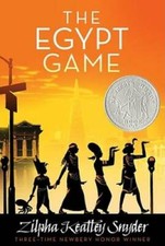 Egypt game paperback for sale  Montgomery