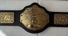 Wwe big gold for sale  Omaha