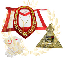 Masonic freemason regalia for sale  South Richmond Hill