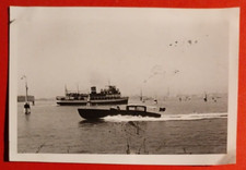 Foto Venice Boats balsa e lancha 1950 C. (F 21/1) comprar usado  Enviando para Brazil