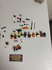 Lego minifigures accessories d'occasion  Expédié en Belgium